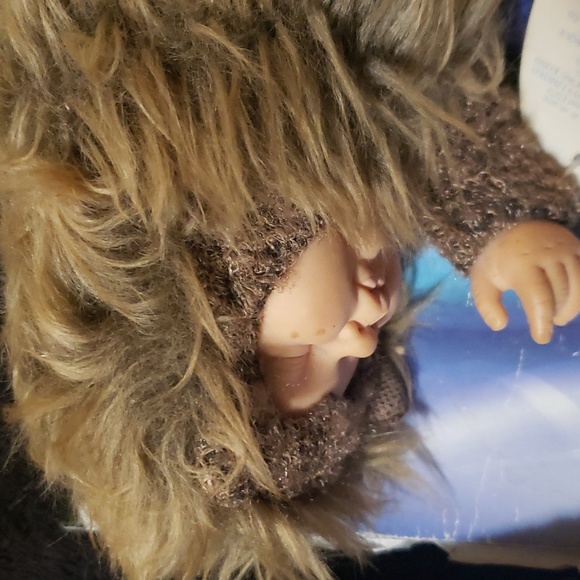 Anne geddes baby hedgehog - Picture 1 of 2